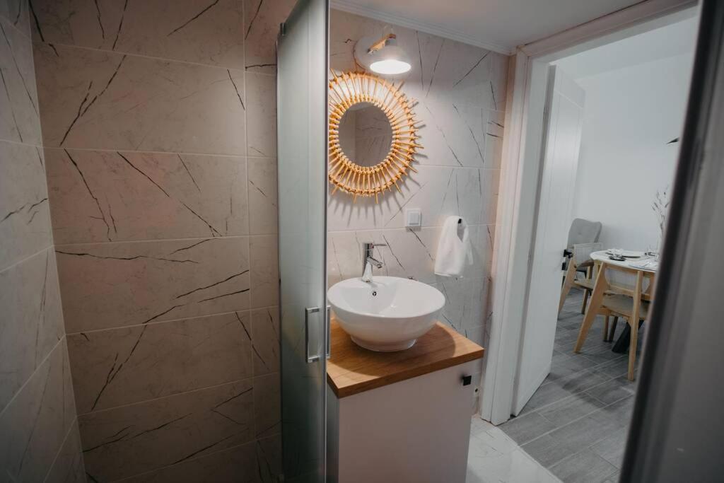 Luxury Central Studio İskeçe Dış mekan fotoğraf