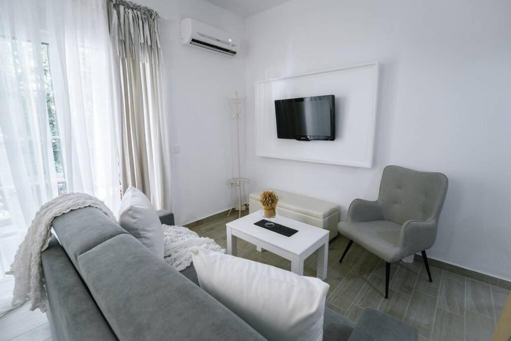 Luxury Central Studio İskeçe Dış mekan fotoğraf
