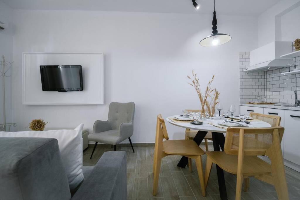 Luxury Central Studio İskeçe Dış mekan fotoğraf