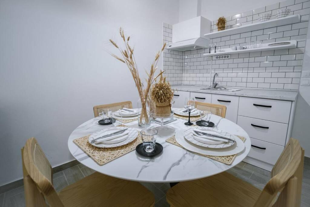 Luxury Central Studio İskeçe Dış mekan fotoğraf