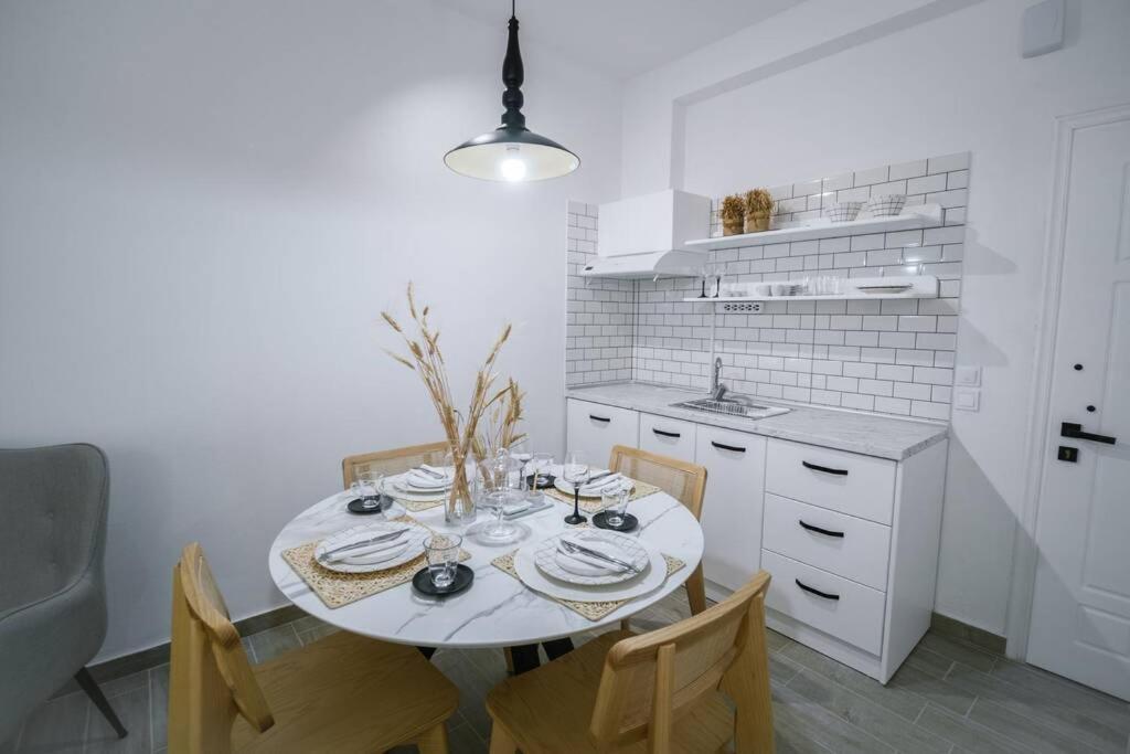 Luxury Central Studio İskeçe Dış mekan fotoğraf