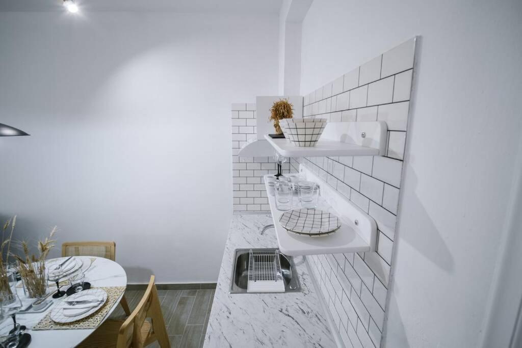 Luxury Central Studio İskeçe Dış mekan fotoğraf