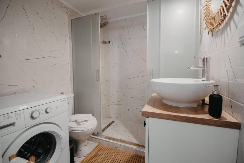 Luxury Central Studio İskeçe Dış mekan fotoğraf