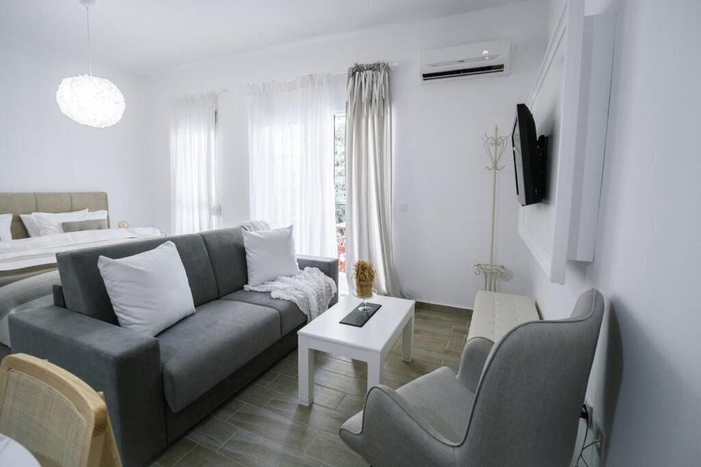 Luxury Central Studio İskeçe Dış mekan fotoğraf
