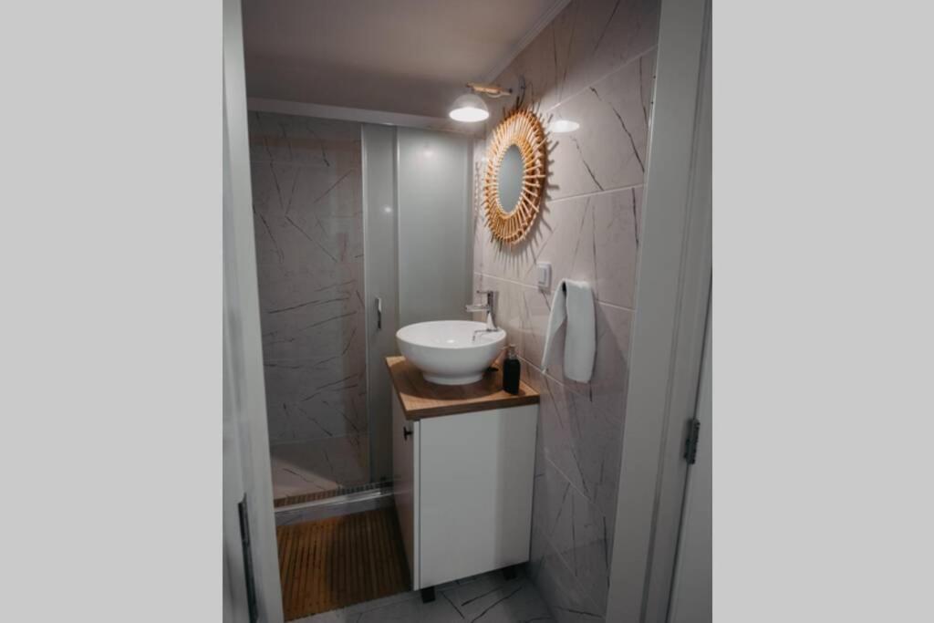 Luxury Central Studio İskeçe Dış mekan fotoğraf