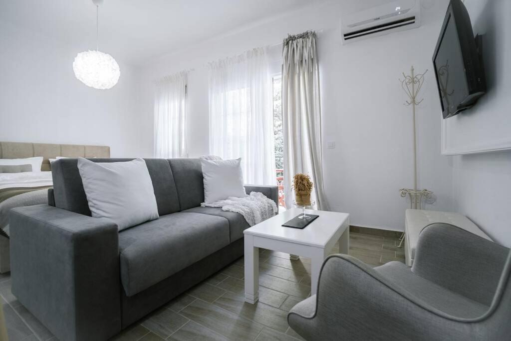 Luxury Central Studio İskeçe Dış mekan fotoğraf