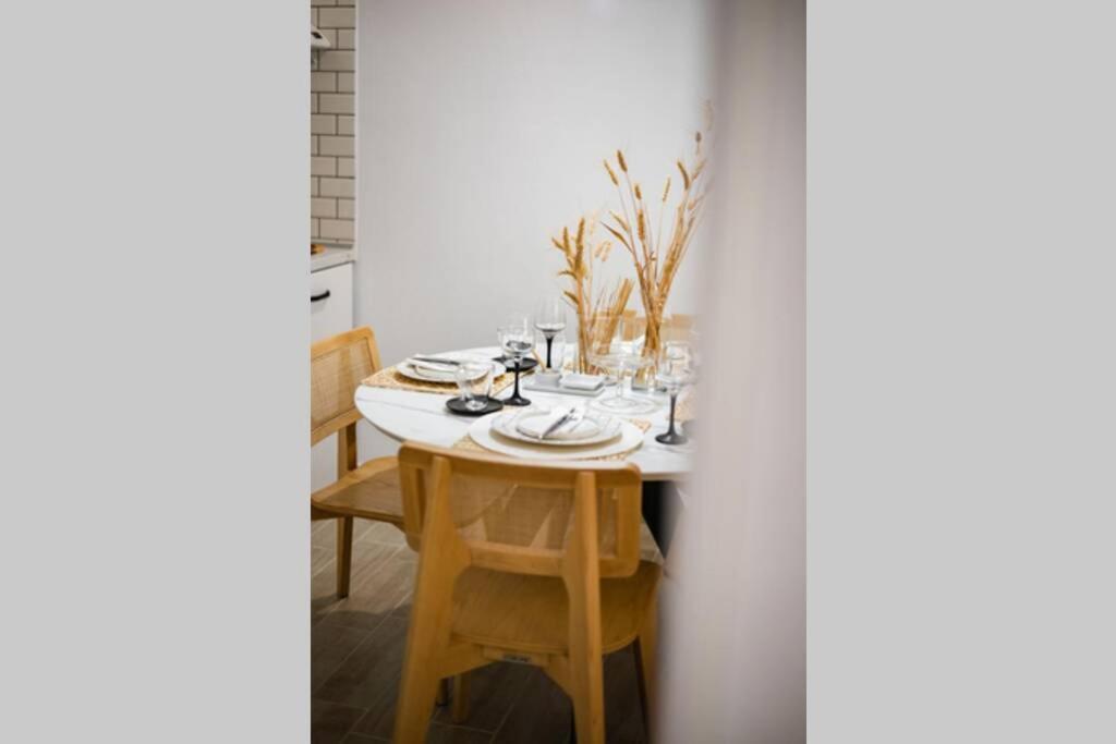 Luxury Central Studio İskeçe Dış mekan fotoğraf
