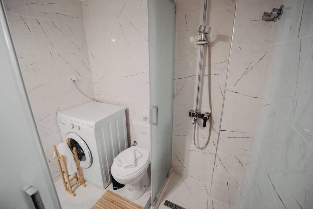 Luxury Central Studio İskeçe Dış mekan fotoğraf